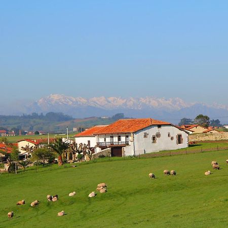 Palacion De Toñanes Εξωτερικό φωτογραφία