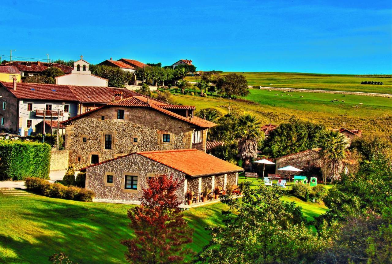 Palacion De Toñanes Εξωτερικό φωτογραφία