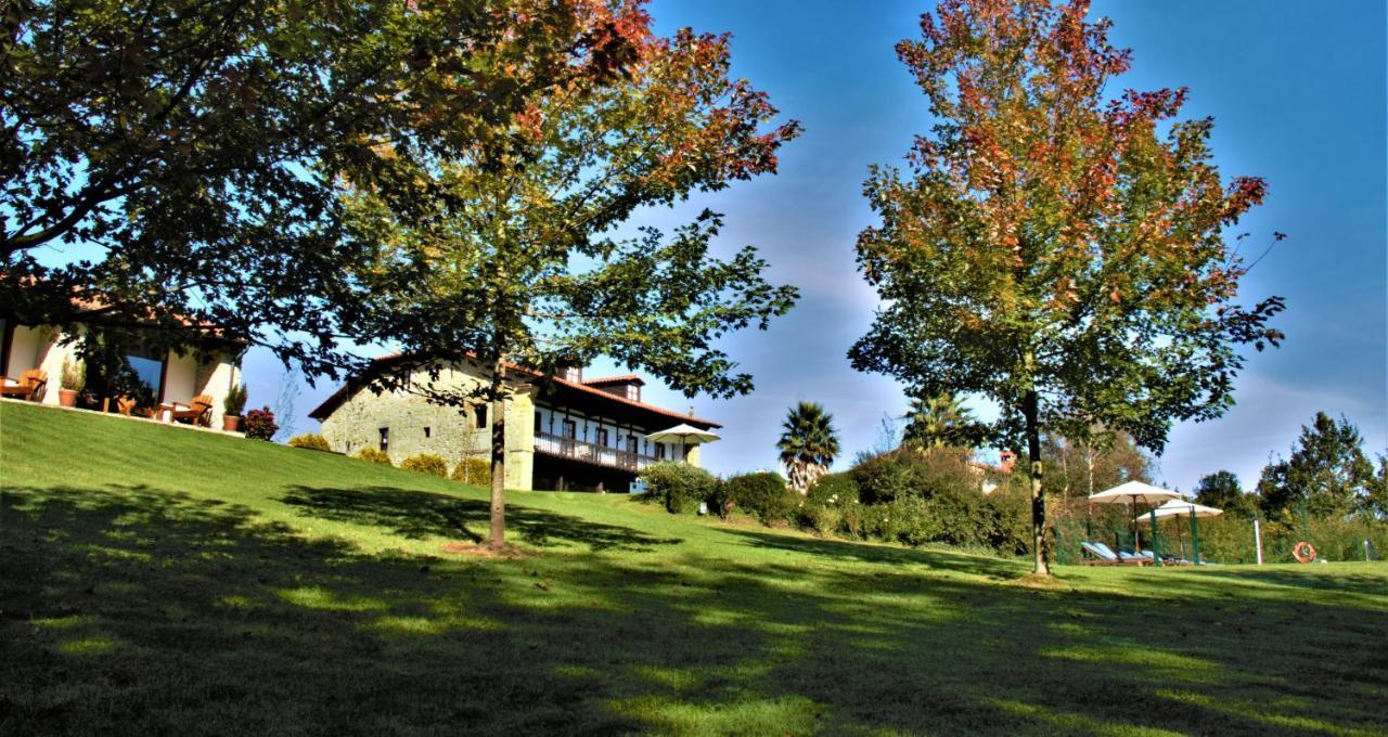Palacion De Toñanes Εξωτερικό φωτογραφία