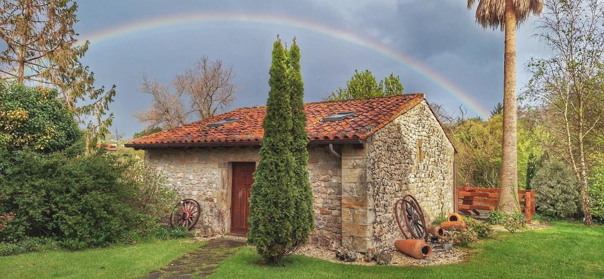 Palacion De Toñanes Εξωτερικό φωτογραφία