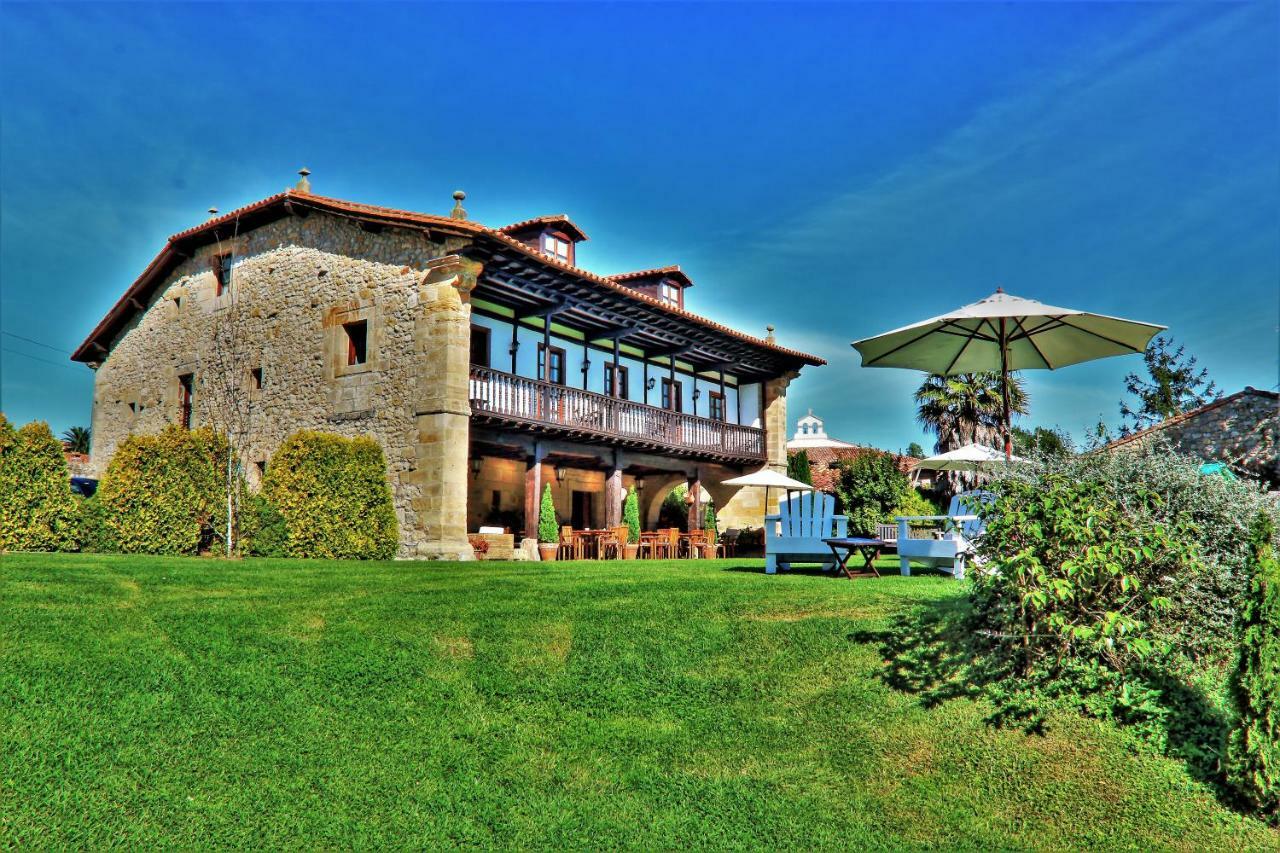 Palacion De Toñanes Εξωτερικό φωτογραφία